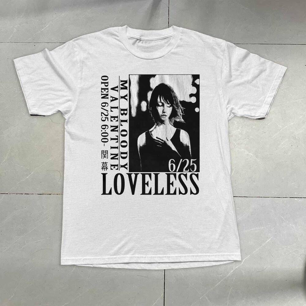 Ff7 Loveless Shirt